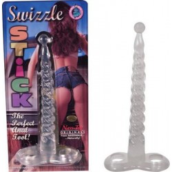 Swizzle Stick - Clear