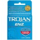 Trojan Enz Spermicidal Lubricant Condoms - 3 Pack