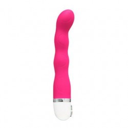 Quiver Vibrator-hpnk Hot in Bed Pink 