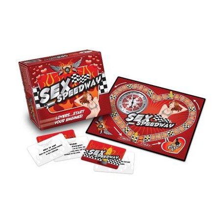 Sex Speedway 