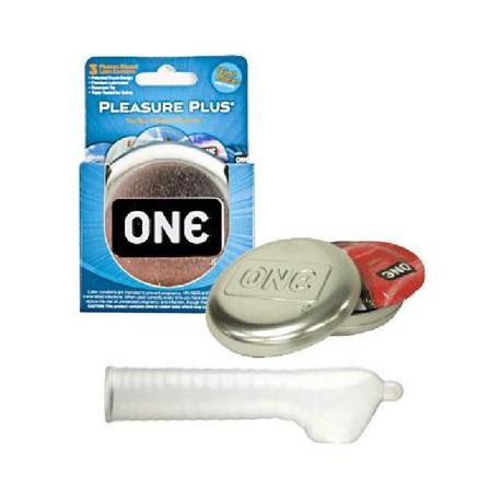 Pleasure Plus 3 Pack