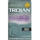 Trojan Ultra Thin Lubricated Condoms - 12 Pack