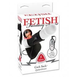 Fetish Fantasy Shock Therapy Cock Sock 