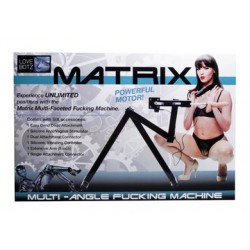 Love Botz Matrix Multi-angle Sex Machine 