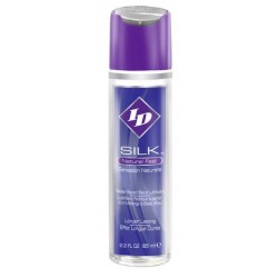 I-D Silk Silicone And Water Blend Lubricant - 2.2 oz.