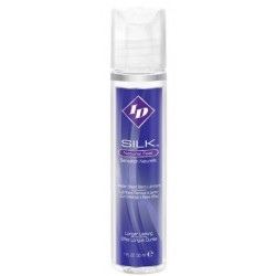 I-D Silk Silicone And Water Blend Lubricant - 1 oz.