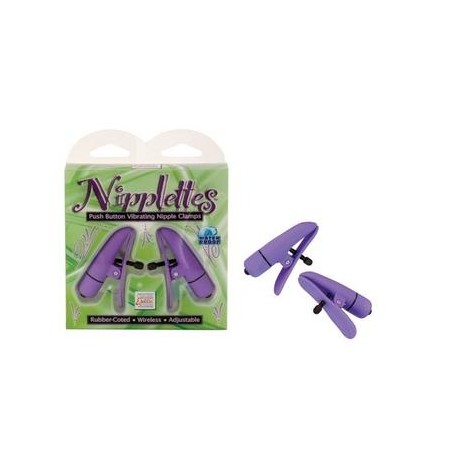 Nipplettes - Purple