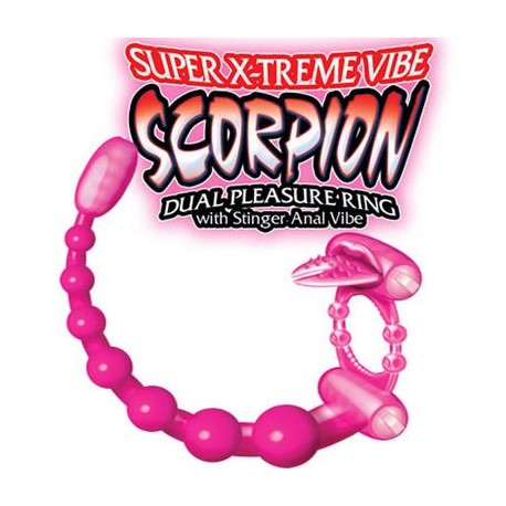 X-Treme Scorpion Dual Pleasure Vibe 