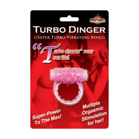 Humm Dinger Turbo - Magenta