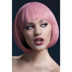 Mia Wig - Pink Pastel
