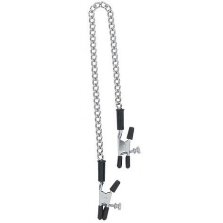  Adjustable Alligator Clamps- Lin Chain 