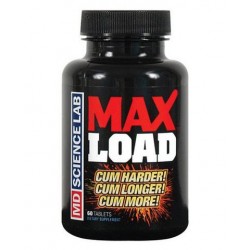 Max Load 60 Count Bottle