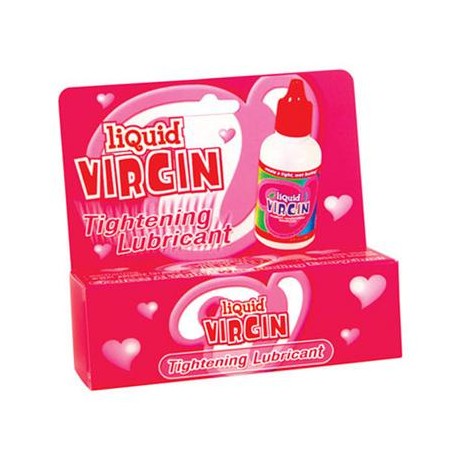 Liquid Virgin Bottle - 1 oz. 