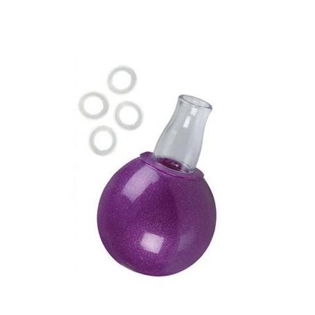 Nipple Bulb - Purple 