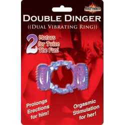 Humm Dinger Double Dinger - Purple