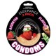 Endurance Assorted Flavored Condoms - 3 Pack