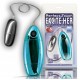 Excite-Her Silver Bullet-Luster Blue