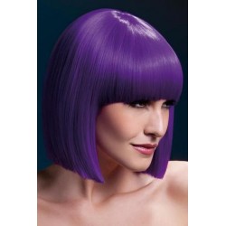 Lola Wig - Purple 