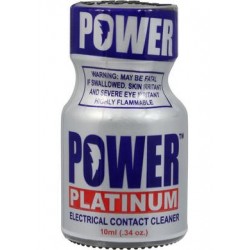 Power Platinum Electrical Contact Cleaner - 10ml