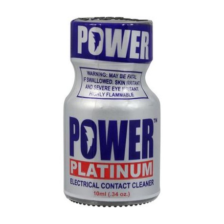 Power Platinum Electrical Contact Cleaner - 10ml