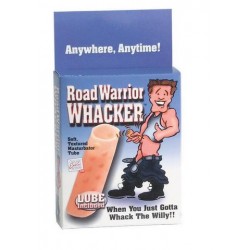 Road Warrior Whacker Masturbator With Lube 