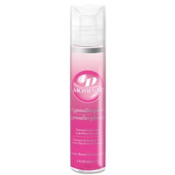 Id Moments Water-based Lubricant - 1 Oz. 
