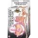 Timeless Classics Vibrating Inflatable Double Dipper - Pink 