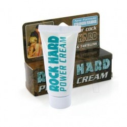 Rock Hard Power Cream - .5 Oz