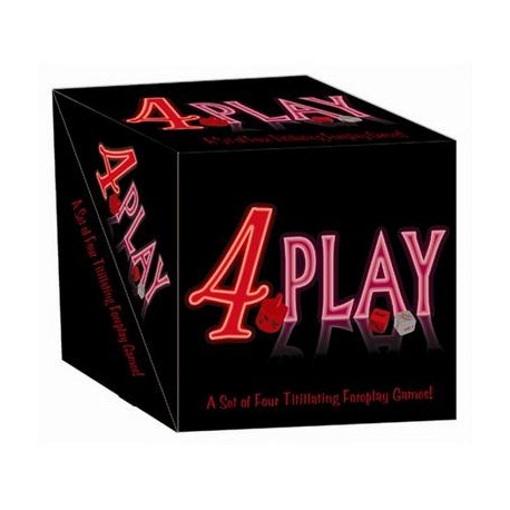 4 Play Game Set