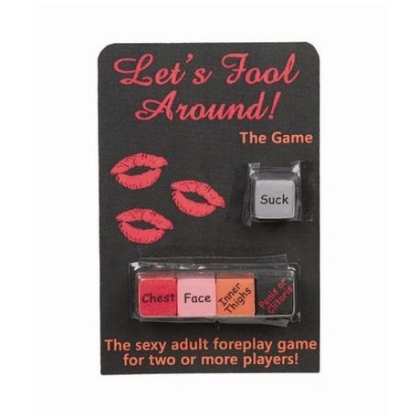 Let's Fool Around - The Game