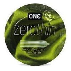 One- Zerothin - 3 Pack 