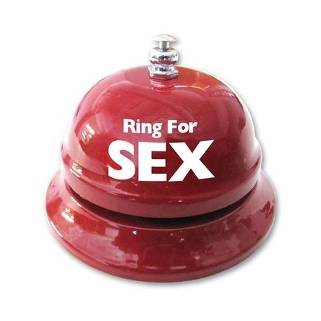 Ring for Sex Table Bell 