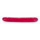 Vivid Essentials - 12-inch Double Dong - Red