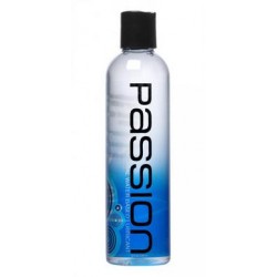 Passion Natural Water-based Lubricant - 8 Oz. 