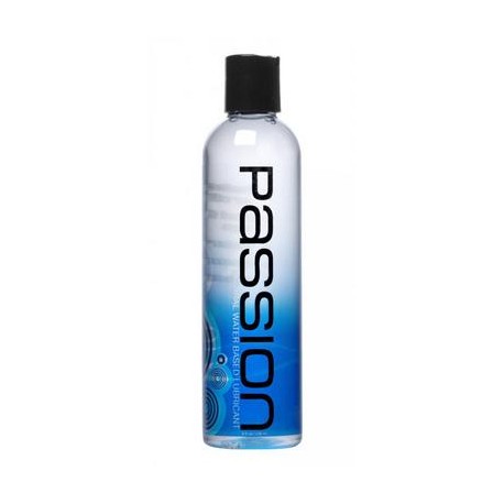 Passion Natural Water-based Lubricant - 8 Oz. 