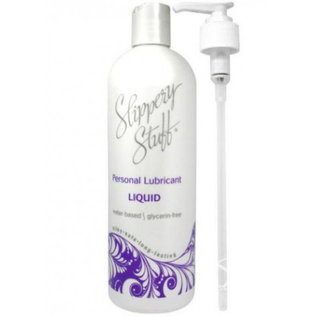 Slippery Stuff Liquid - 16 oz.