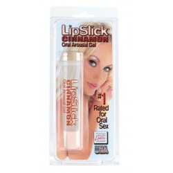 Lipslick Cinnamon Oral Arousal Gel - Clear