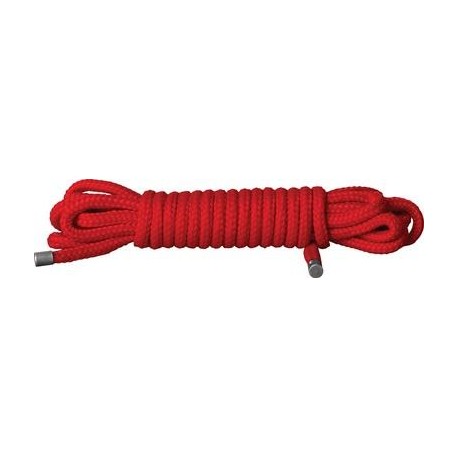 Japanese Rope - 10 Meters - Red 