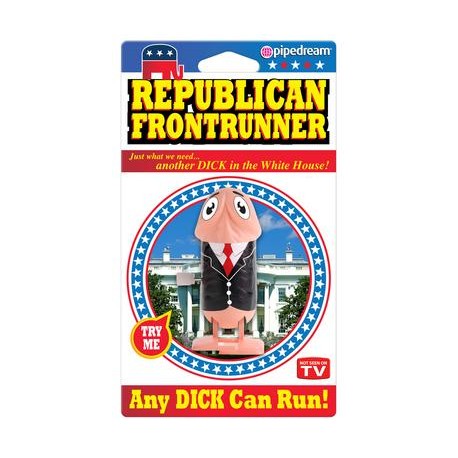 Republican Frontrunner Wind Up 