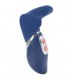 7-Function Silicone Luxe Epiphany Massager - Blue