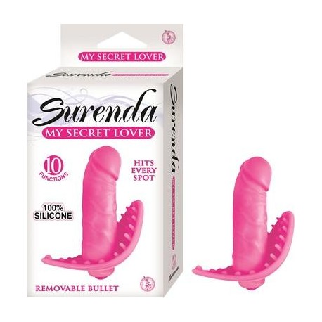 Surenda My Secret Lover - Pink 