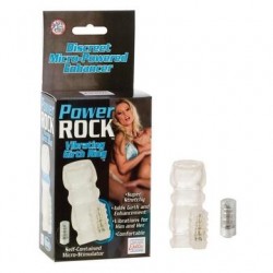 Power Rock Vibrating Girth Ring
