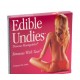 Female Edible Undies - Pink Champagne