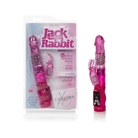 Petite Jack Rabbit - Pink 
