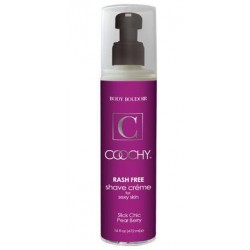 Coochy Shave Creme - Slick Chic Pear Berry - 16 oz. 