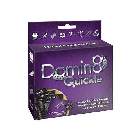 Domin8 Quickie 