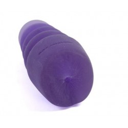Palm Pal frosted UR3 Masturbators - Ass - Purple 