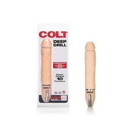 Colt Deep Drill - Ivory 