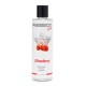 Passion Licks Strawberry Water Based Flavored Lubricant - 8 Fl. Oz. / 236 Ml
