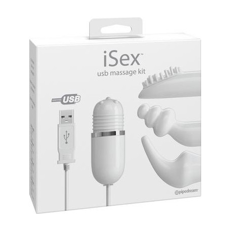Isex Usb Massage Kit 